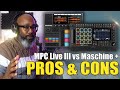 MPC Live 3 vs Maschine + | Which One Is Worth Your Money??? Mp3 Song