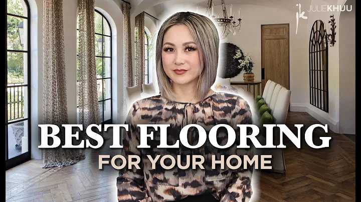 HOW TO CHOOSE THE RIGHT FLOORING | Top 10 Hard Flo...