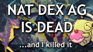 Nat Dex Ag Is Dead