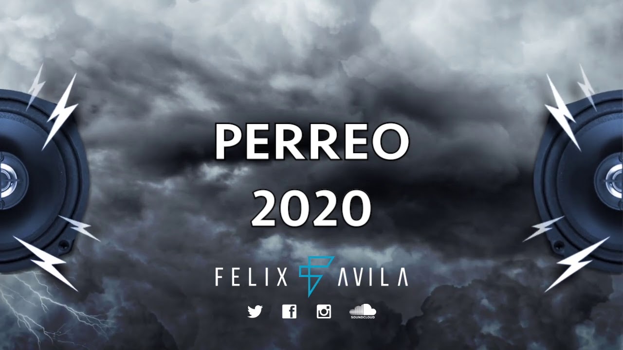 MIX PERREO 2020 - TOP REGGETON 2020 - LO MEJOR DEL PERREO -  MUSICA URBANA - DJFELIXAVILA