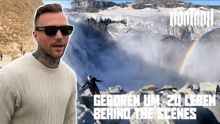 Kontra K - DER TEUERSTE VLOG!! | Geboren um zu leben Vlog