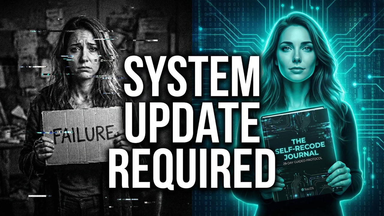 The Source Code Hack: Reprogram Identity in 3 Days - YouTube