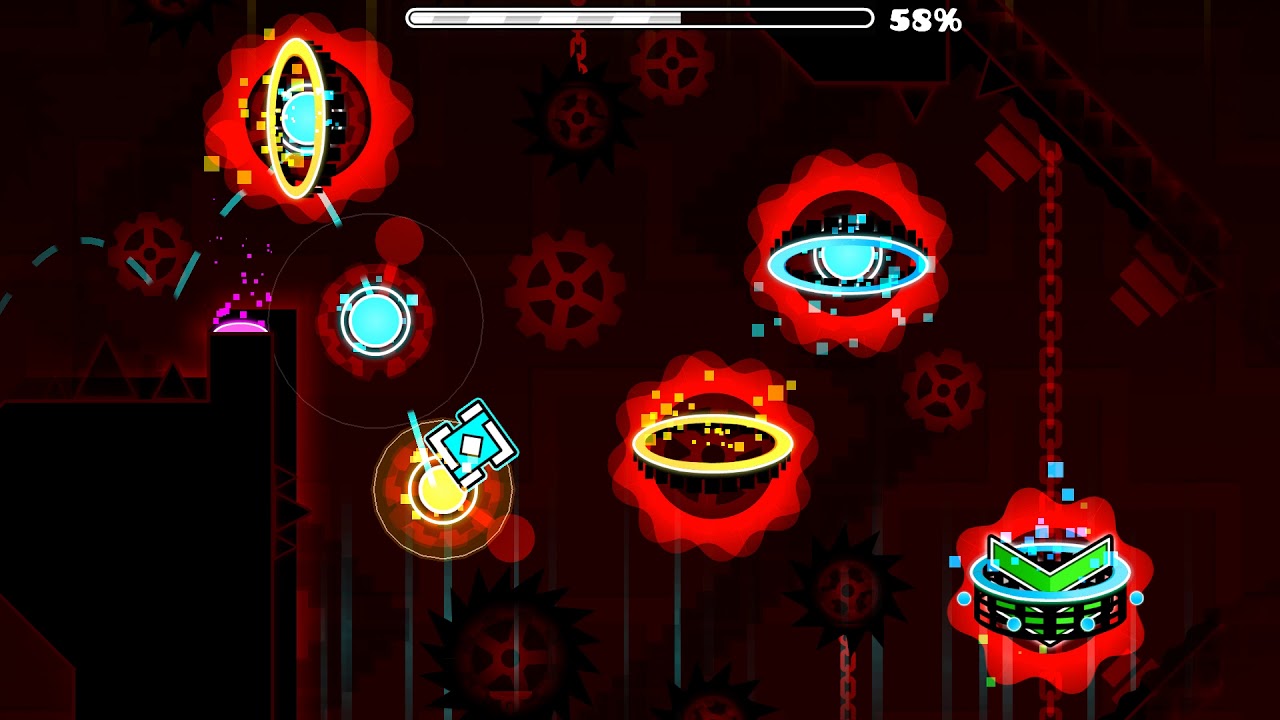 Combo Breaker (By Skitten) Complete | Geometry Dash [Hard Demon] - YouTube