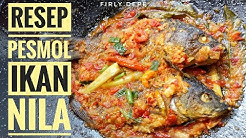Resep PESMOL IKAN NILA - Durasi: 6.27. 