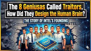 The Eight Geniuses Called Traitors, The Founding of Intel