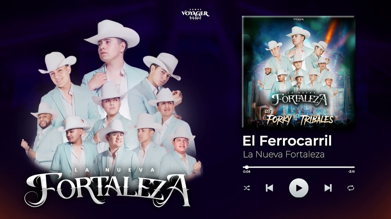 La Nueva Fortaleza - El Ferrocarril