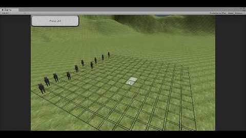 Game Dev Blog 1 : TBS Unity + Tutorials Update!