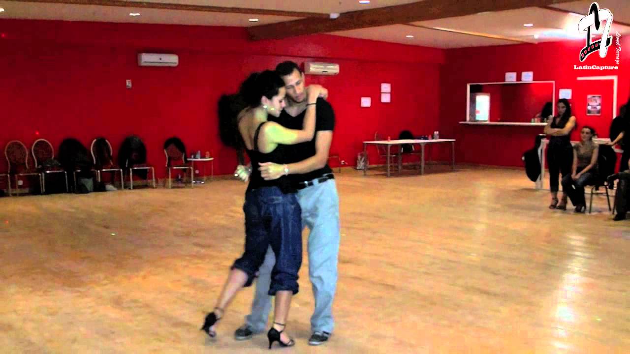 DEMO KIZOMBA. YAMI & STEFFY