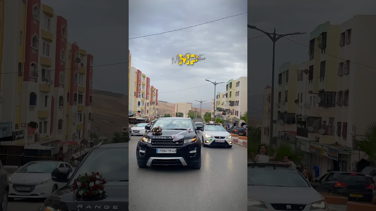 #mariagealgerien 🇩🇿