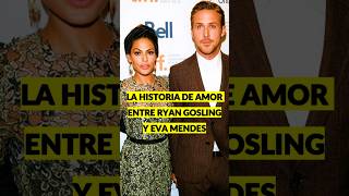 #RyanGosling confiesa el momento en el que se enamoró de #EvaMendes 🎬❤️ #Cinefilos #TheNotebook
