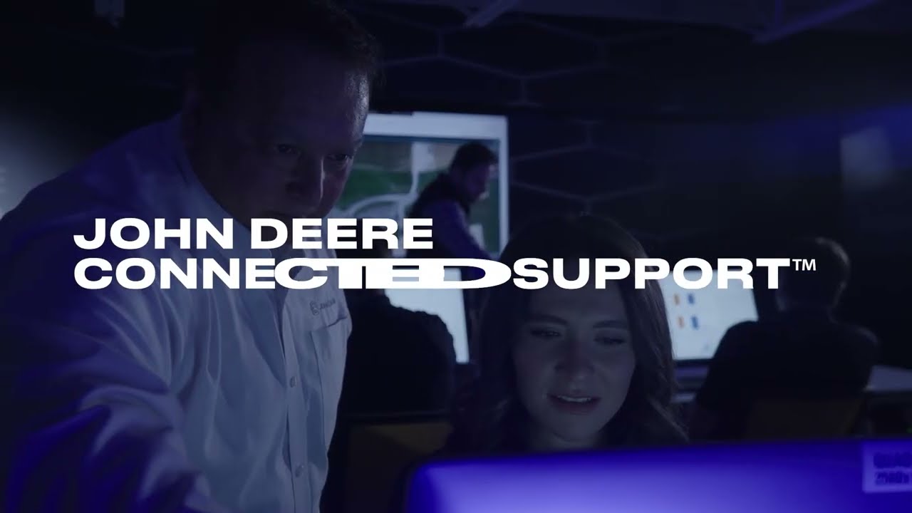 Connected Support - Groff Tractor & Equipment