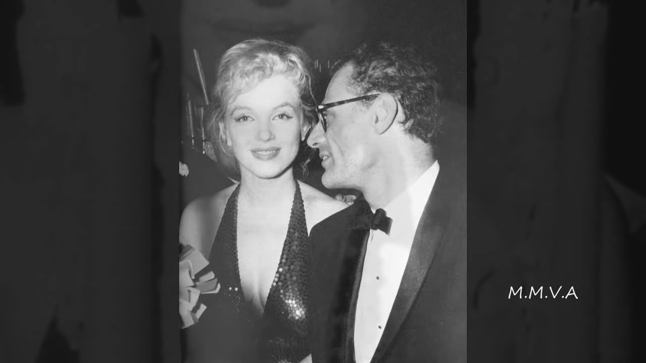 Rare Footage Of Marilyn Monroe At The Paris Ball Waldorf Astoria Hotel In Ny April 11 1957 Youtube