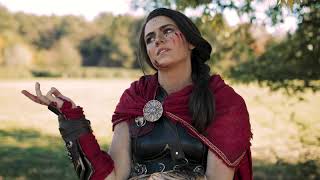 Ins Creed Odyssey Kandra Shooting