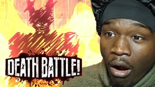 DBZ Fan Reacts Cell Vs Metal Sonic DEATH BATTLE