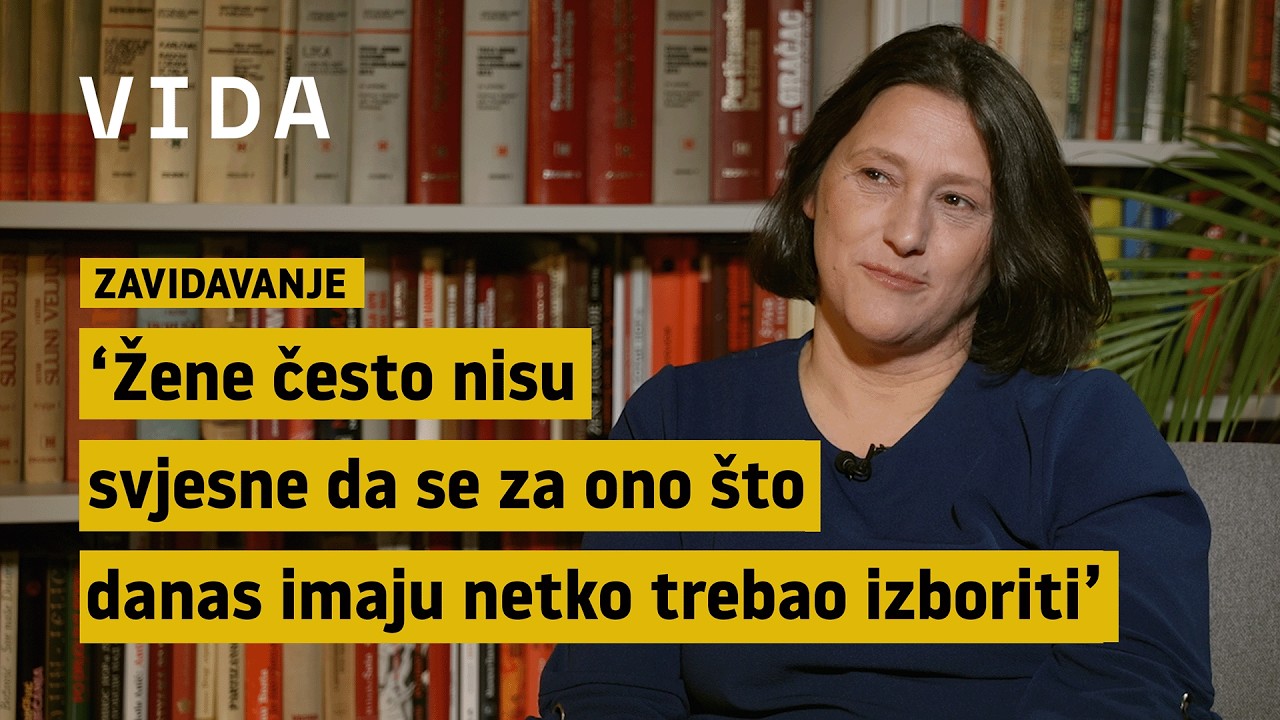 Zavidavanje by Lado Tomičić #152 - Jana Prević Finderle