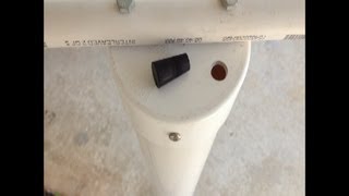 DIY clam gun