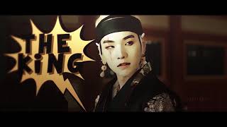 Agust D- The King & The Boss // 대취타 screenshot 3