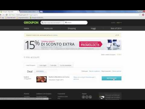 Tutorial: come salvare e stampare i tuoi coupon