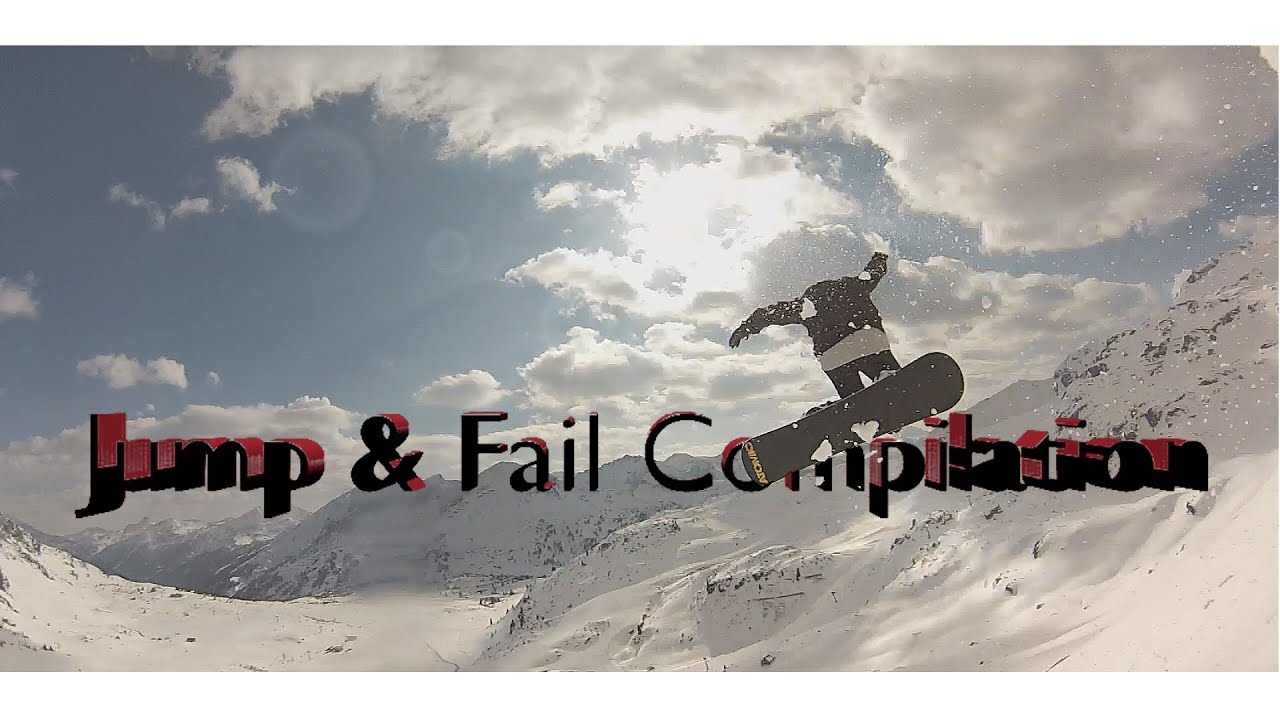 Jump Fail Compilation Snowboardski 2015 Full Hd Youtube within Ski Fails Compilation 2015