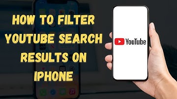 How To Filter YouTube Search Results on iPhone (Find EXACTLY What You Need! 🔎🤯)