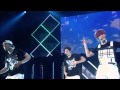 [DVD] 2013 CROSS GENE JAPAN LIVE -WITH U- 16.(M15. Sky High (Korean Ver.))