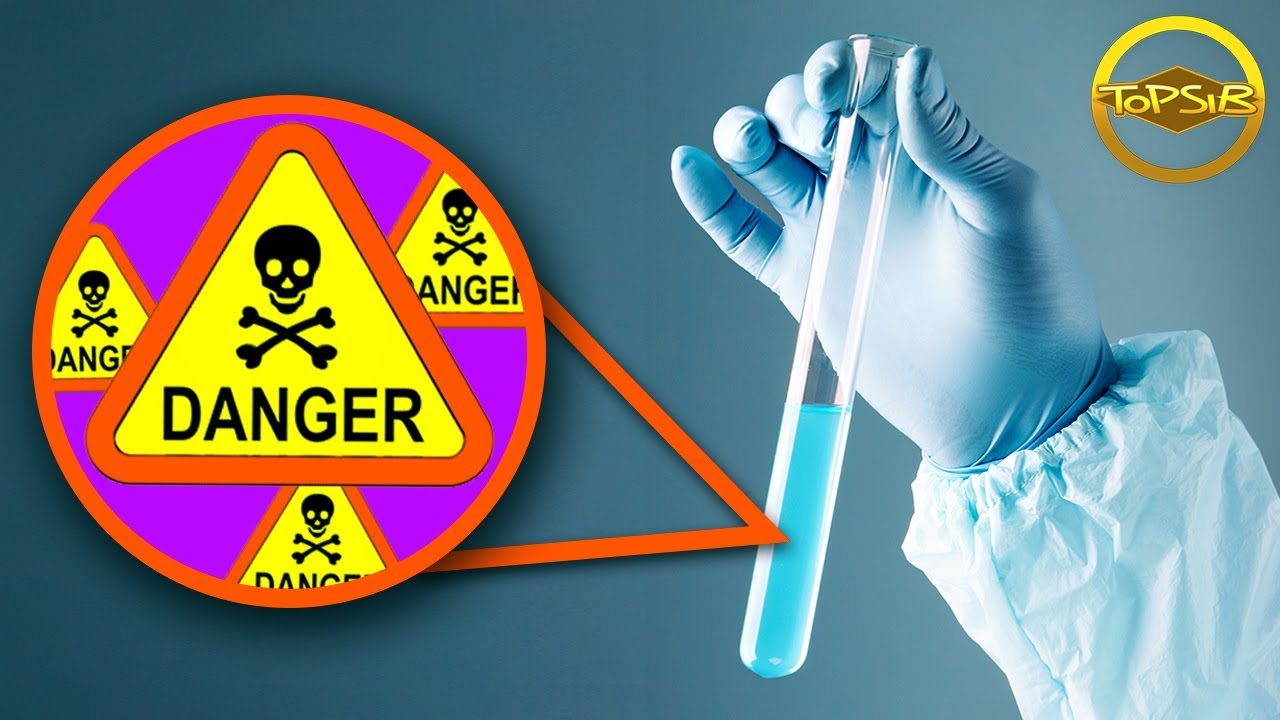 โทษ ของ คลอรีน  Update 2022  10 อันดับ สารเคมีอันตรายที่สุดในโลก (ต้องระวัง!!)