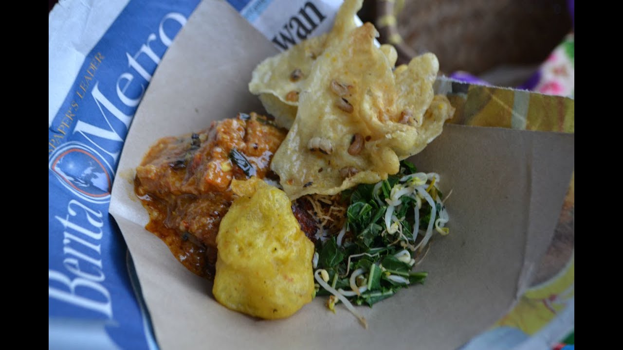 Nasi Boran Lamongan Yang Khas dan Nikmat 