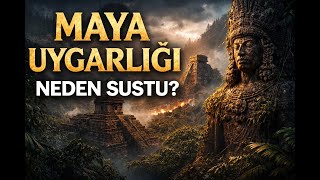 Bir İmparatorluğun Sessiz Sonu: Maya Krallığı!!!