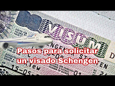 Como solicitar visa