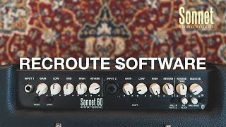 Blackstar® Sonnet 60 Amplificador Guitarra Acústica 1x6.5" 60W USB | Negro video