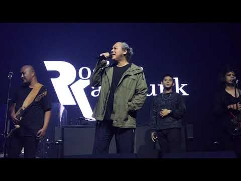 Rocker Kasarunk - Forever Now And Then (Live at Jakarta Rocktober 2025 by PWI Jaya)