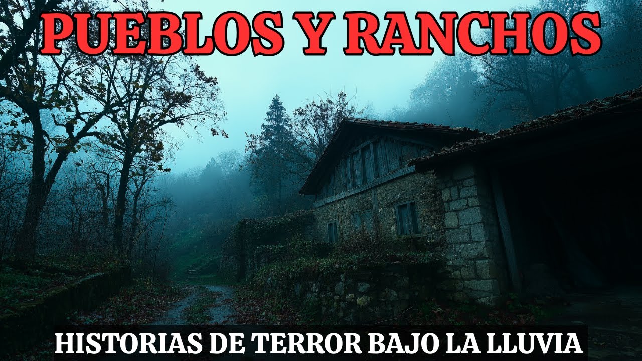 11 Historias de Terror Jamás Contadas en Pueblos