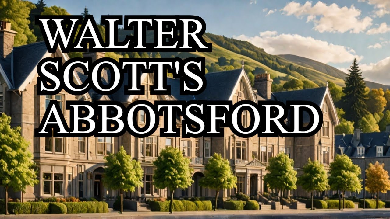 Abbotsford: Sir Walter Scott's Masterpiece