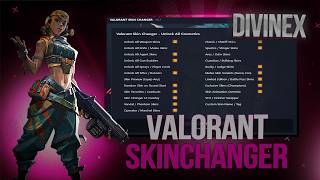 Valorant Skin Changer 2026 - Free Unlock All Skins Tool | Valorant Skin Changer 2026