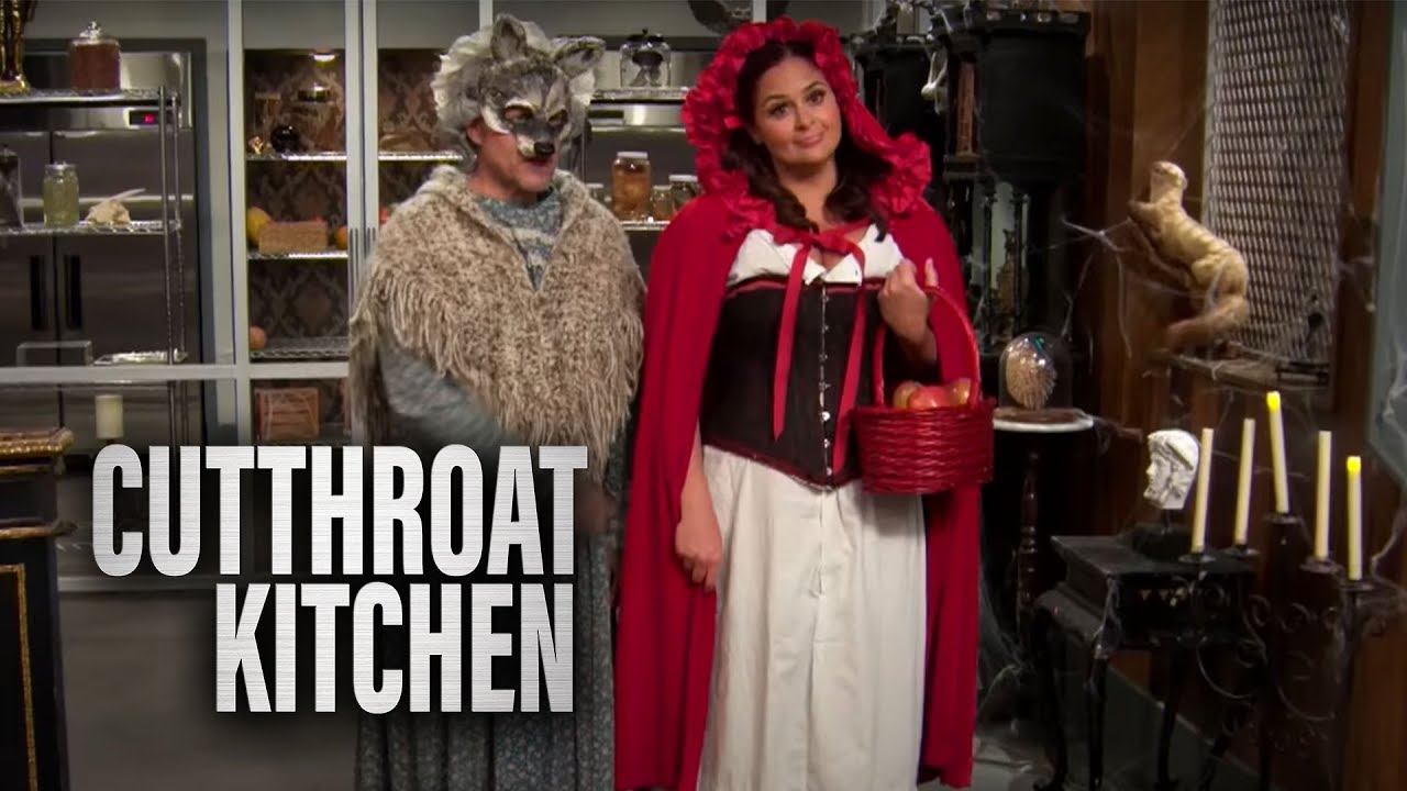 Cutthroat After-Show: Devil | Cutthroat Kitchen | Food Network