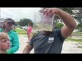 See students collect lagoon data during ORCA's 'A Day in the Life of the Indian River Lagoon'