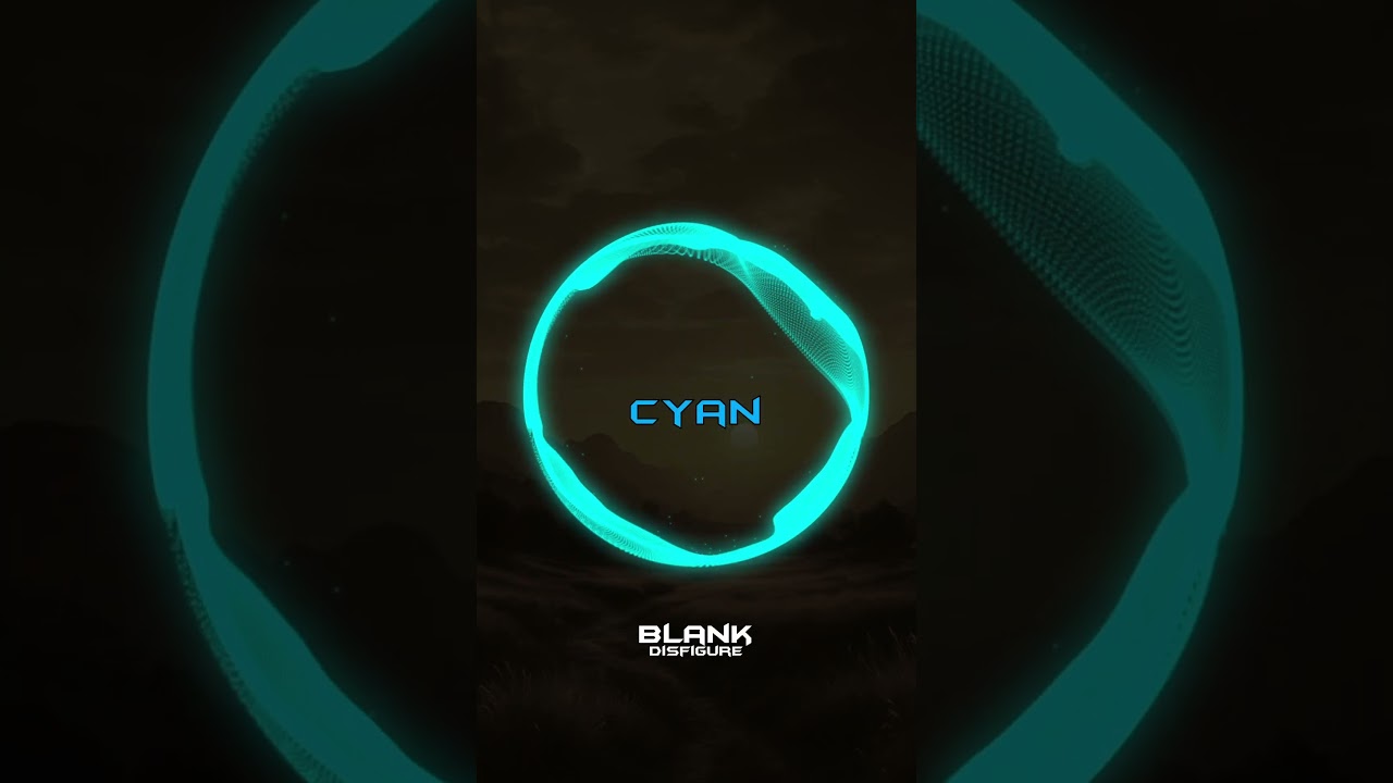 Most Viewed NCS Song for Each Circle Color 