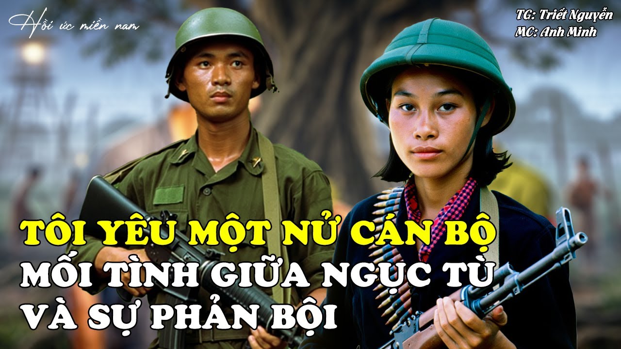 Tôi Yêu Một Nử Cán Bộ – Mối Tình Giữa Ngục Tù Và Sự Phản Bội | Hồi Ức Miền Nam | Hồi Ký Miền Nam