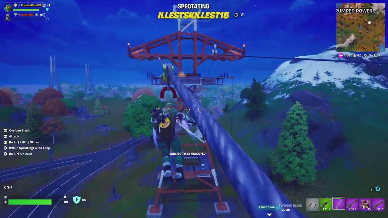 FN - Mario's Smooth Jump