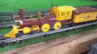 LIONEL GENERAL EBAY 40 COMPLETE DC SET UNBOXING