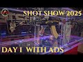 First Day at SHOT SHOW 2025: Surprises, Innovations & More!
