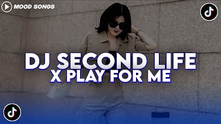 DJ SECOND LIFE X PLAY FOR ME X MASHUP BARAT STYLE KONDANG CANDU VIRAL TIKTOK 2025 JEDAG JEDUG