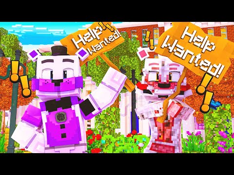 JOIN FNAF HIGH! (FNAF Minecraft Roleplay Acting Applications)