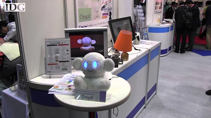 Japan uses robots, tech to care for elderly
