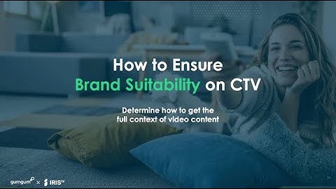 Video Series: How to Get Ahead in Connected TV (CTV) Advertising
