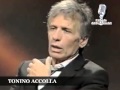 Intervista a TONINO ACCOLLA (2007) | enciclopediadeldoppiaggio.it