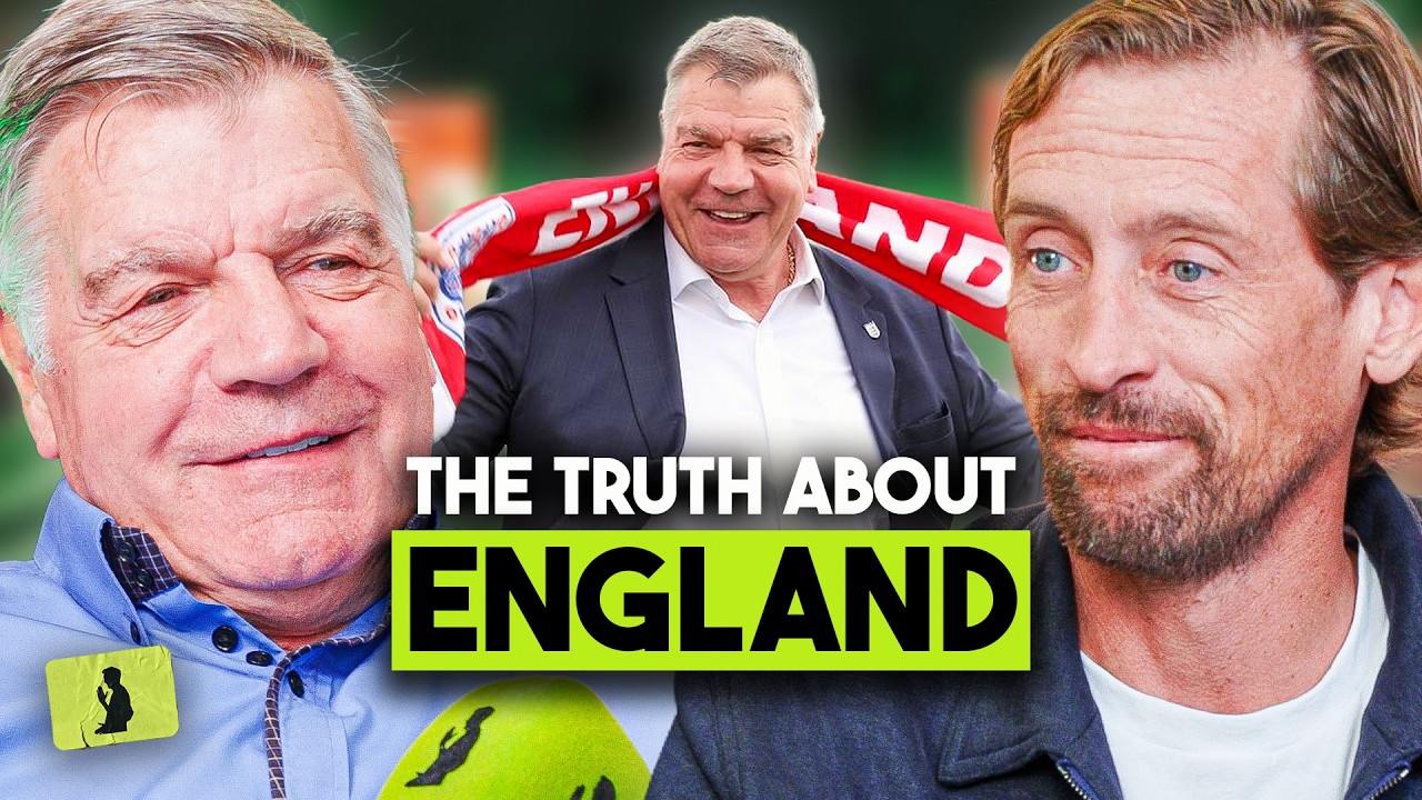 Sam Allardyce: “I’ll Never Get Over It” – His England Regret, Mind Games & Signing Okocha! | EP. 427