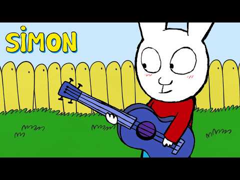 Tubiruba | Simon | Full Episode S1 | Cartoons
