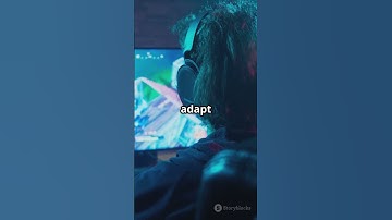 AI games : The Future Of Fun #ai #games #tech #innovation