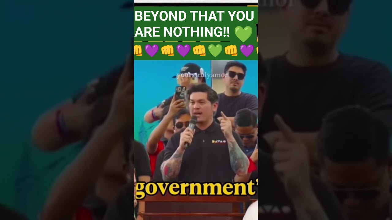 Ты — ничто! 